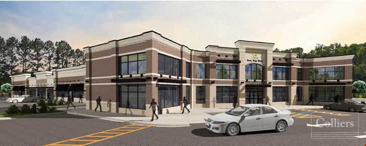 Silver Spruce Plaza | Brand New Construction | Up to 13,605 Sq. Ft. | Lake Orion, MI