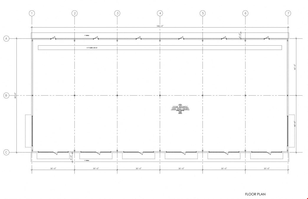 McCormick Retail Center and Stand Alone Pad Site