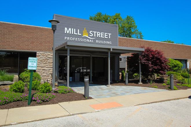 Preview of Office space for Rent at 1250 N Mill St