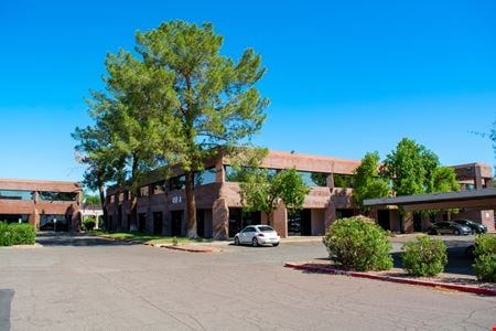 Preview of Office space for Rent at 459 N Gilbert Rd, Bldg C