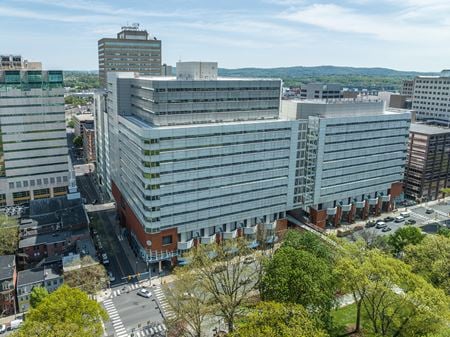 Preview of commercial space at 320 Market Street