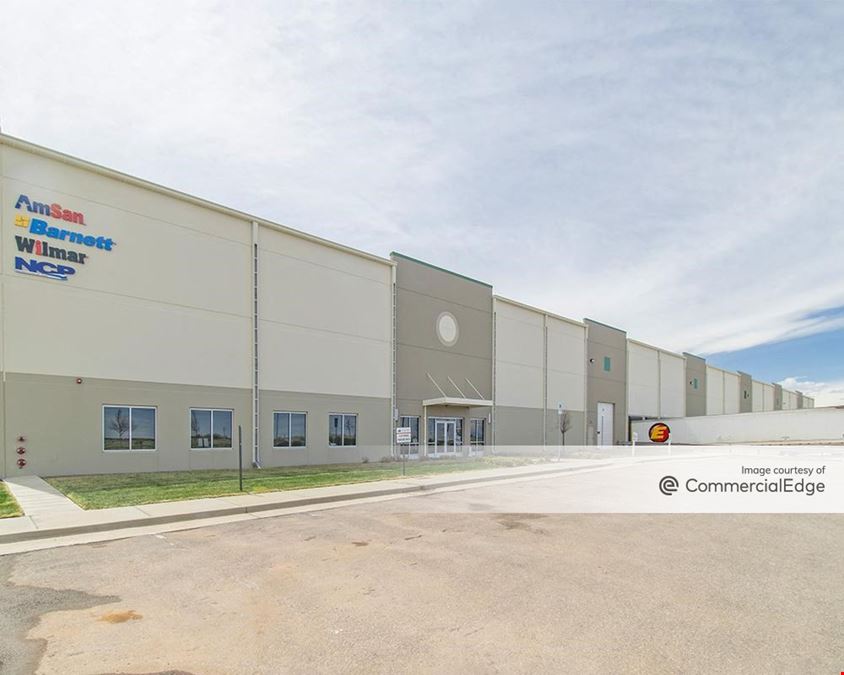 Prologis Park 70 - Bldg 4
