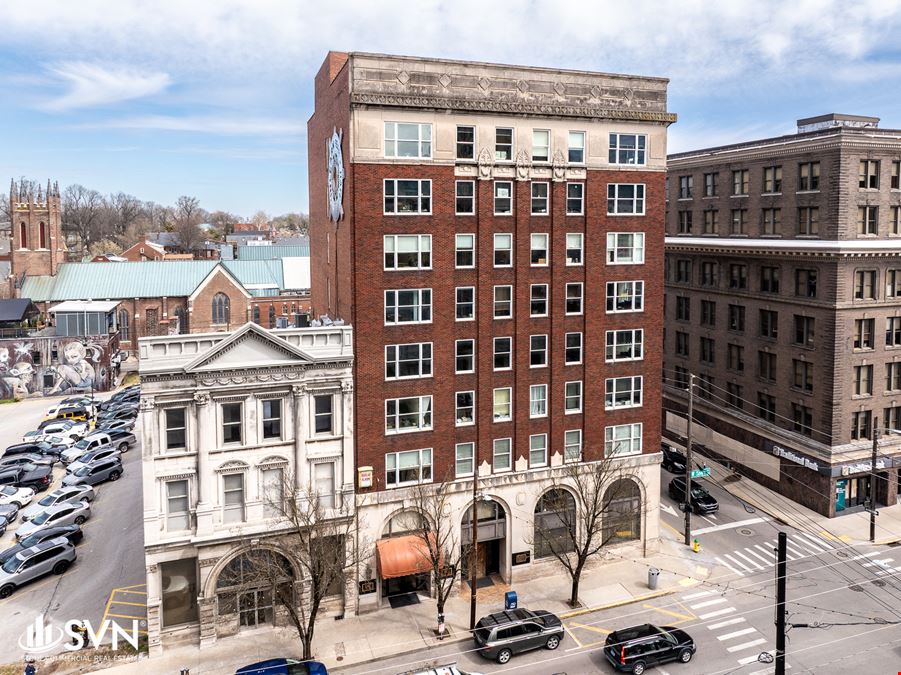 Downtown Office Condo Units For Sale