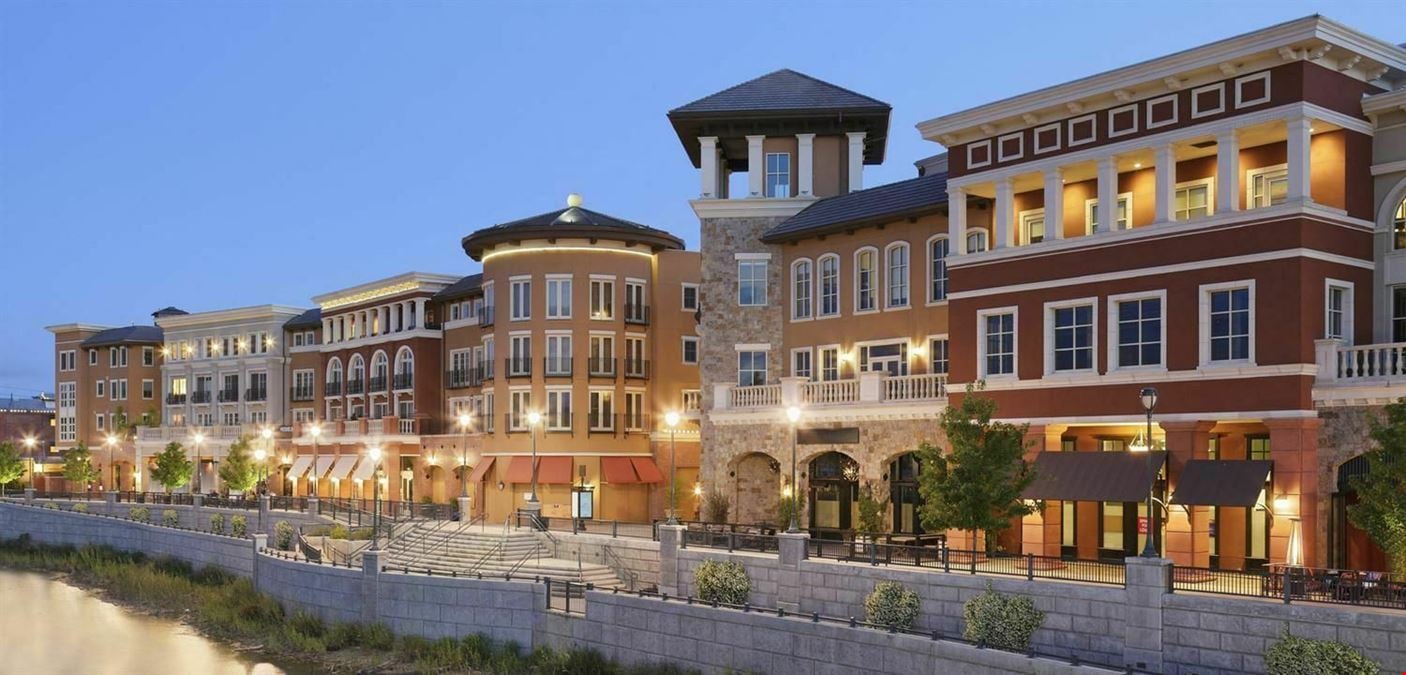 The Riverfront