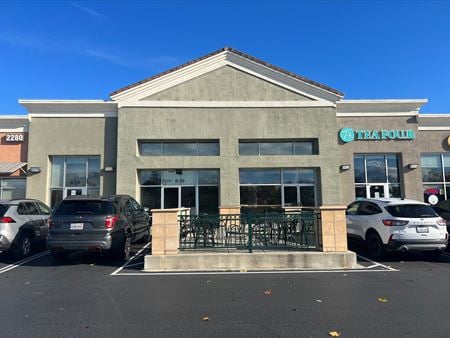 Preview of Retail space for Rent at 2300 Mendocino Ave