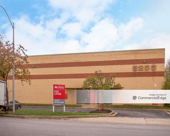 Preview of Industrial space for Rent at 8250 Preston Ct