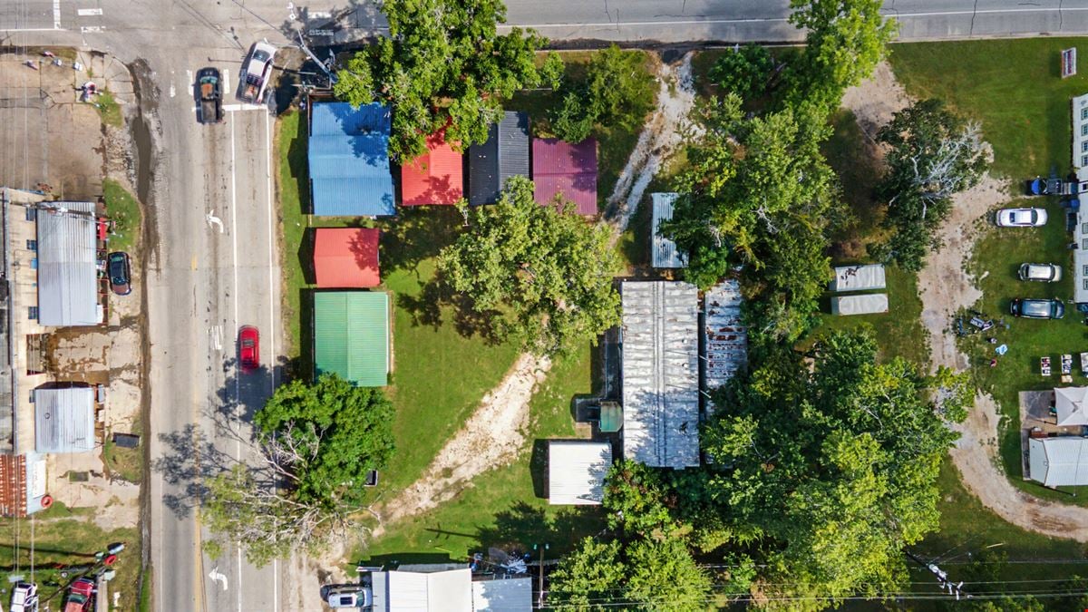HIGHWAY 90 COMMERCIAL INVESTMENT & REDEVELOPMENT OPPORTUNITY