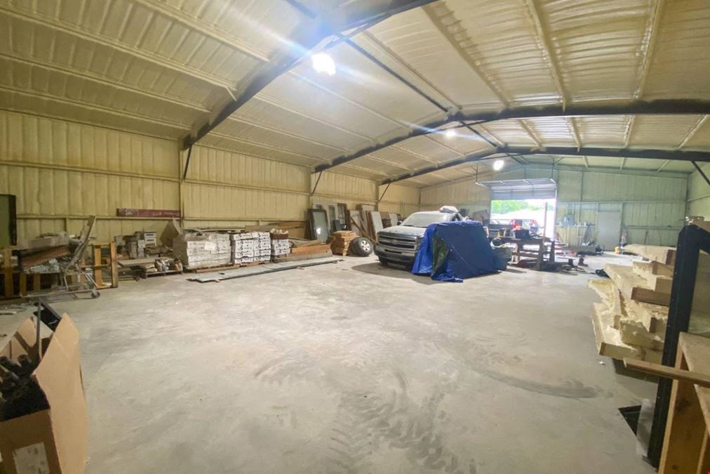 9628 N US HWY 259 (Tract 1)