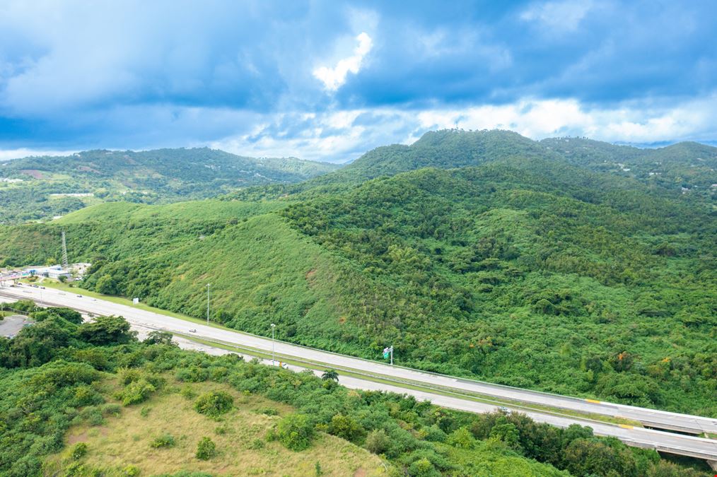 Vacant Land - 78 Cuerdas with Ocean Views @ Ceiba - For Sale