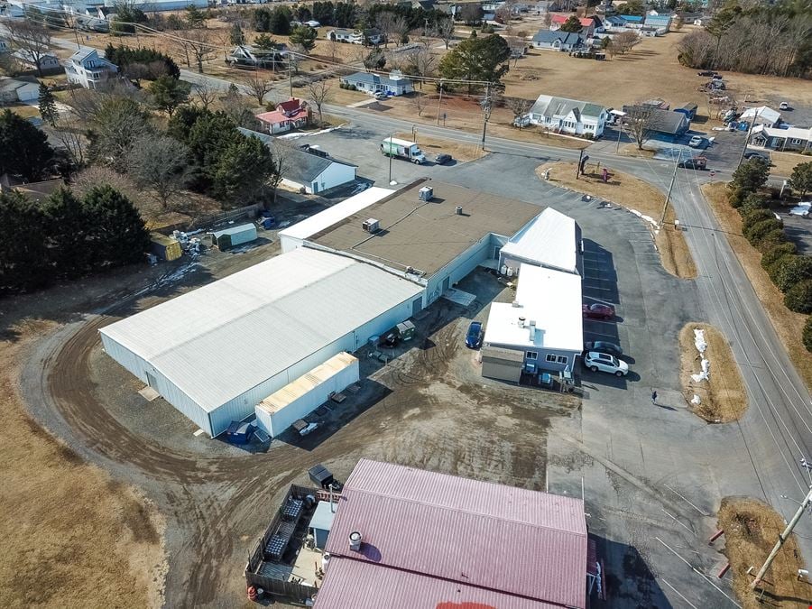 Conditioned Warehouse/Flex Space