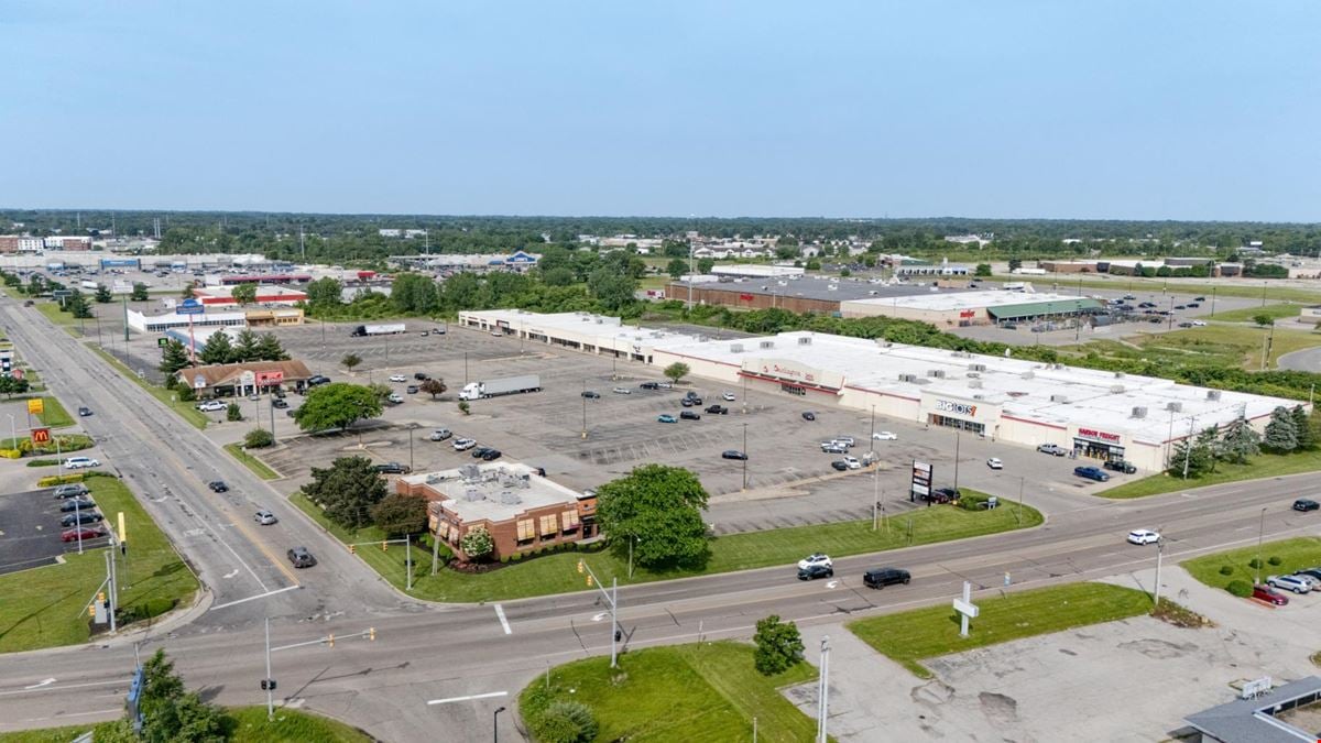 Pipestone Plaza