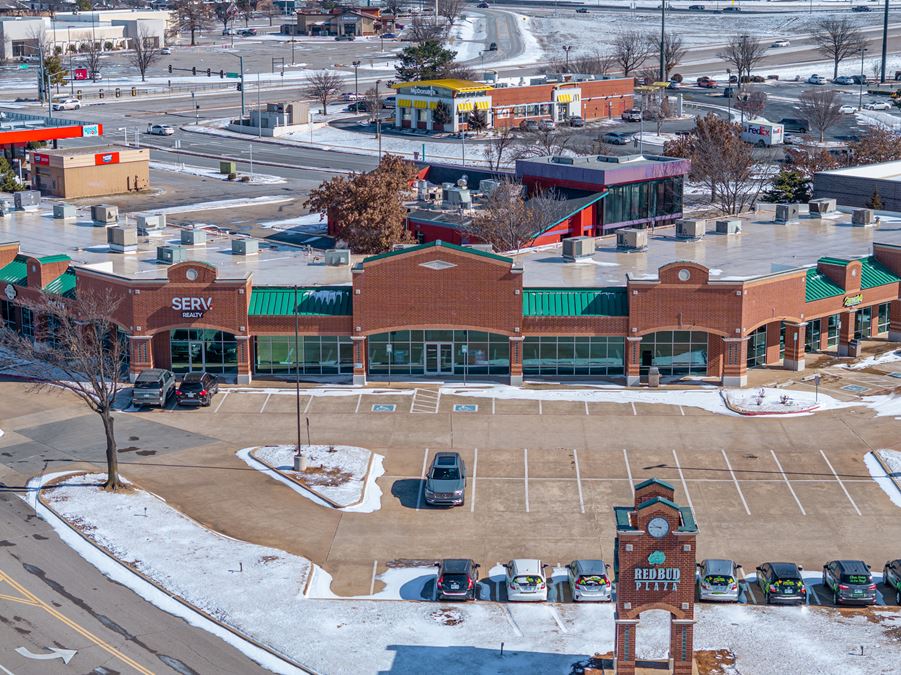 Redbud Plaza