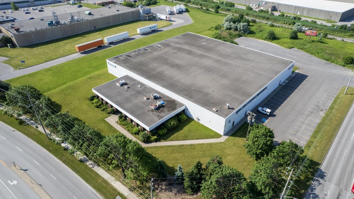 80 West Drive, Brampton, ON L6T 3T6