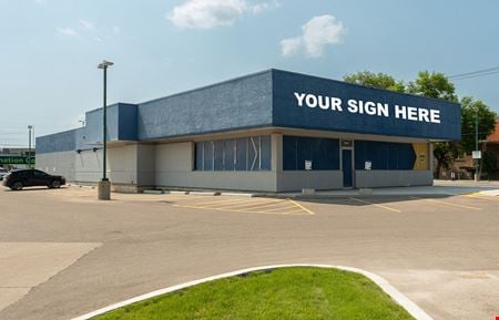 Preview of Retail space for Rent at 1717 Pembina Highway