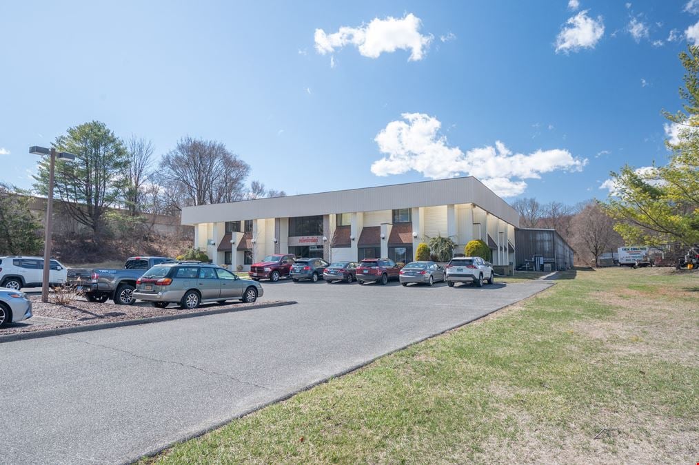 604 Federal Road (Rte. 7), Unit 1A, Brookfield, CT