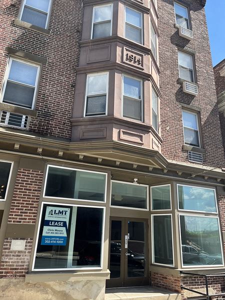 Preview of Retail space for Rent at 306 N Shipley St
