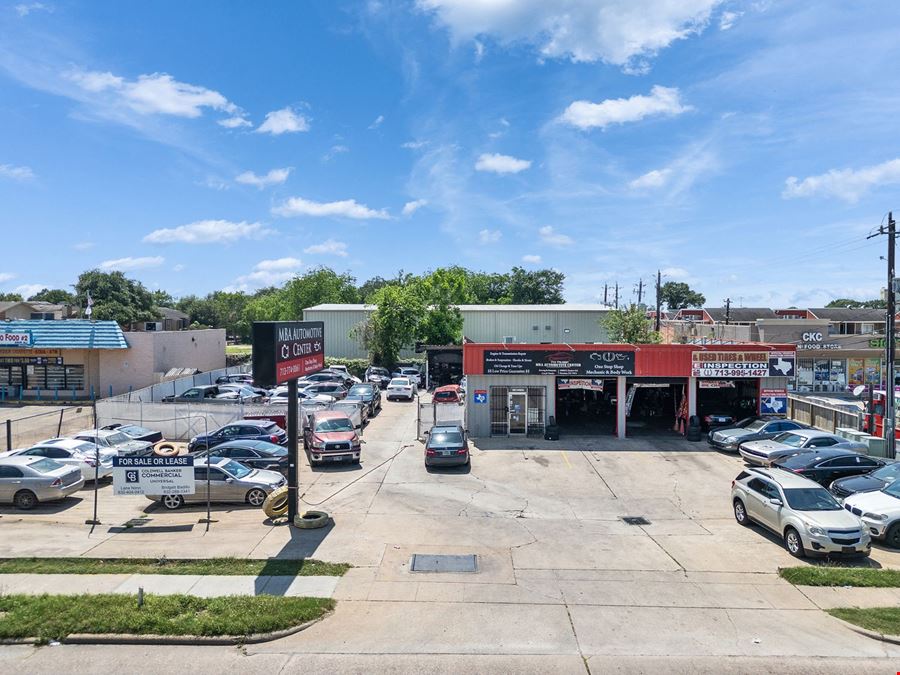 10090 S Gessner Rd