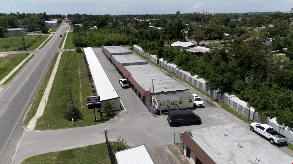 Frankford Self Storage
