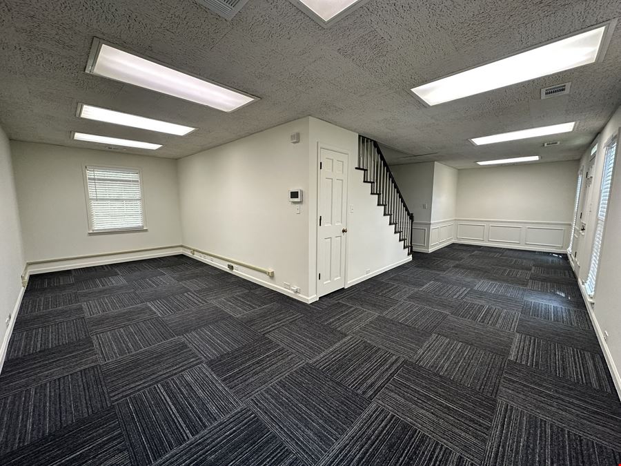 Freestanding Midtown Office Building