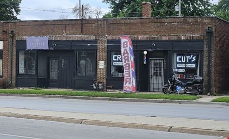 Preview of commercial space at 4963 Northwest Radial Highway