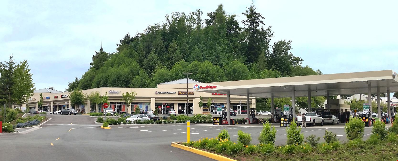 Totem Hill Plaza