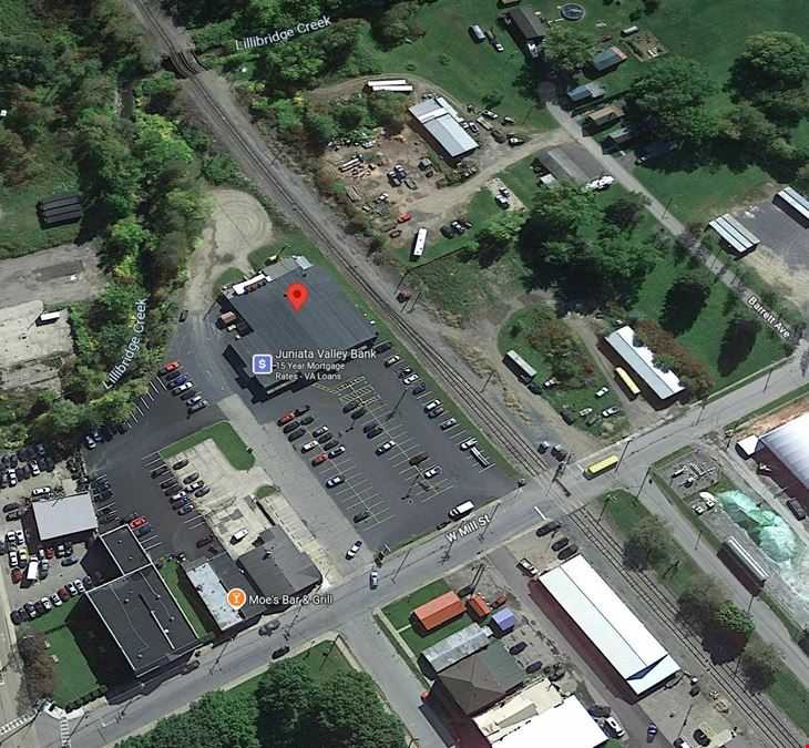 50 West Mill St - Investment Opportunity - 2 Unit Commercial Building