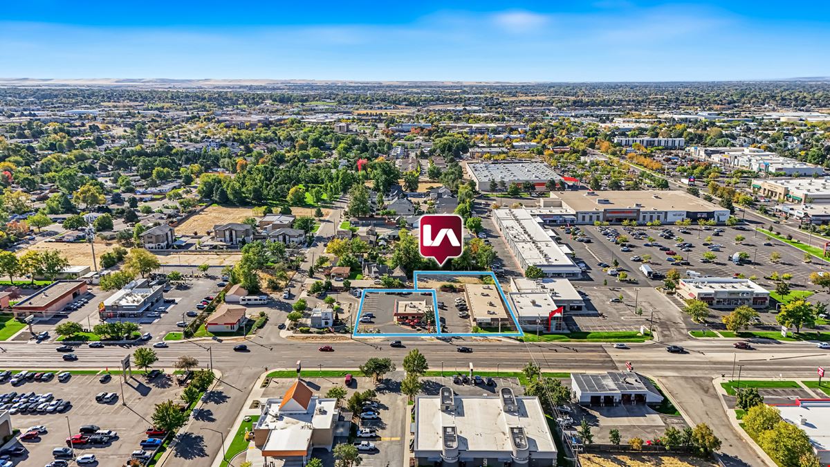 7965 & 7995 W Fairview Ave