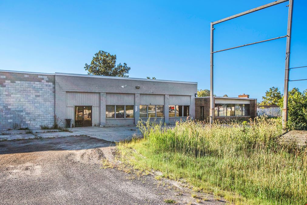 Industrial Mini Warehouse (Sale/Lease)