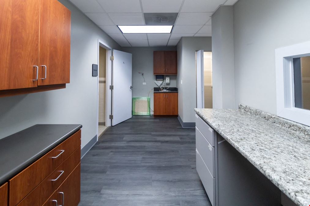 Medical Office Space For Lease | Lincoln Park