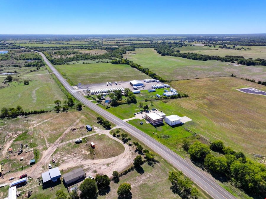 Investment Sale in Wills Point