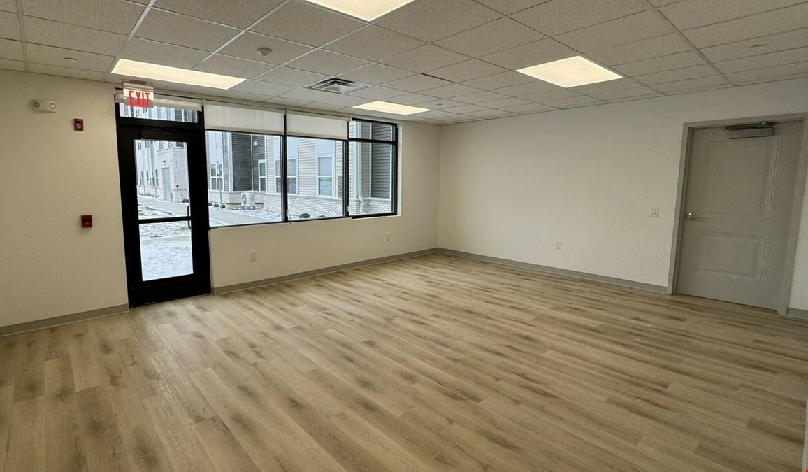 Lofton Apartments Daycare Space