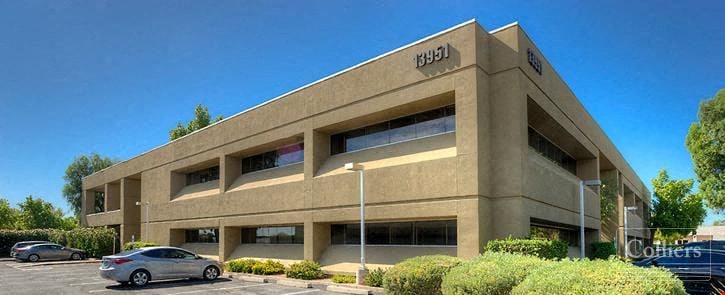 Move-In Ready Office Spaces for Lease in Scottsdale