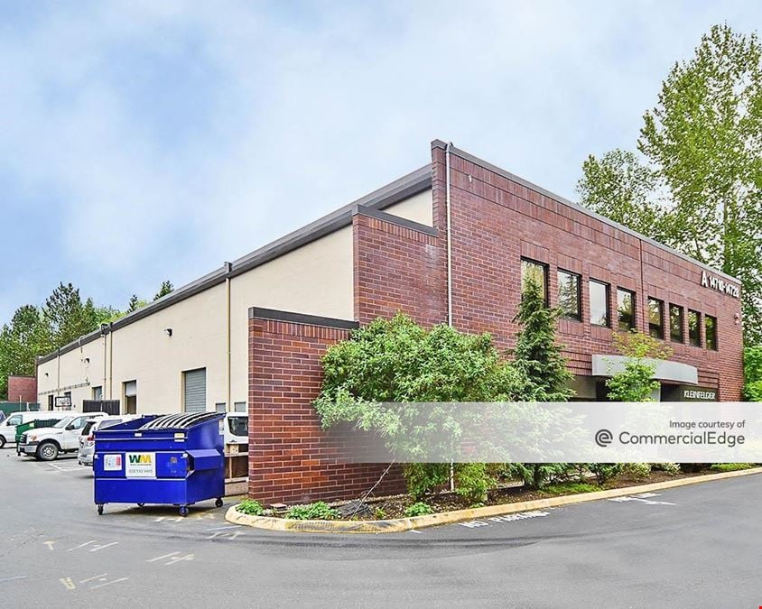 West Willows Technology Center - Bldg A