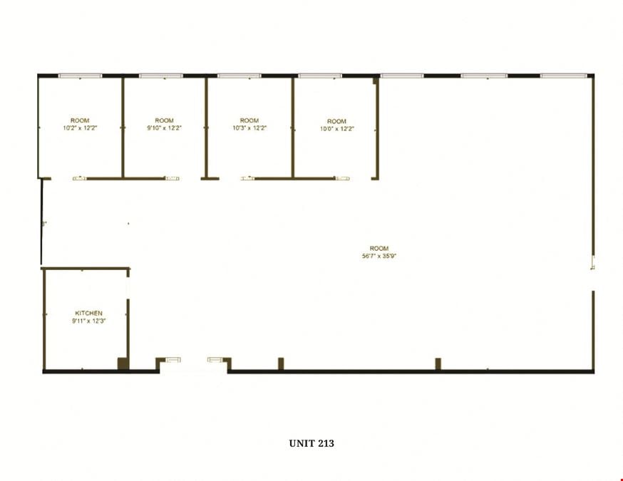 Executive Office Suites Available | Crown Centre