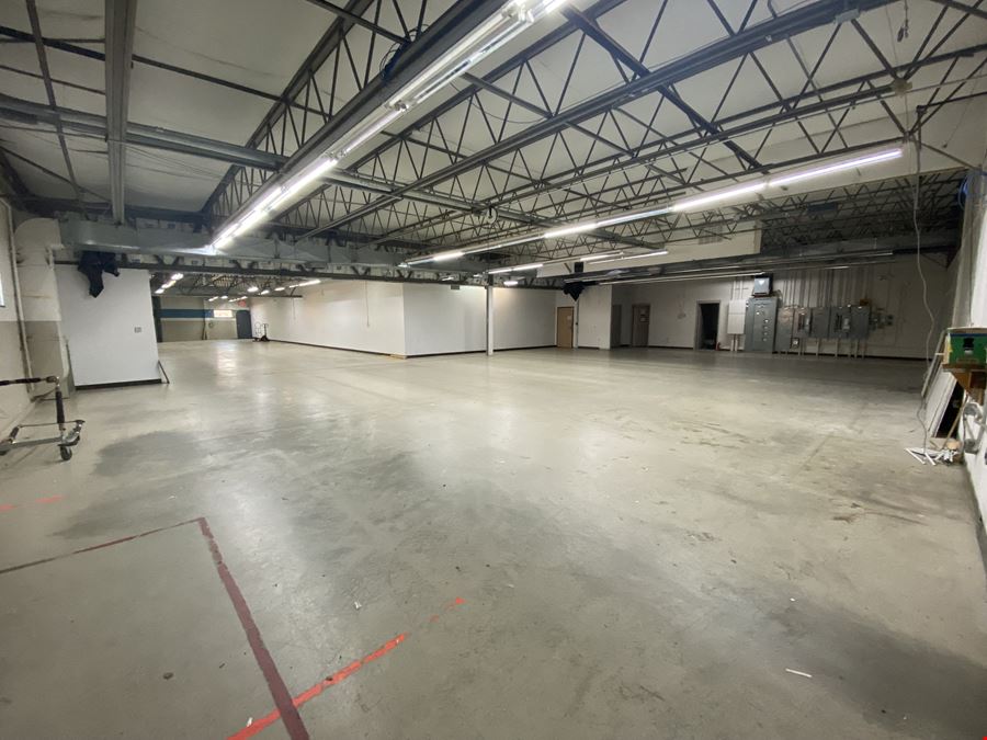 Ann Arbor Warehouse Space for Lease