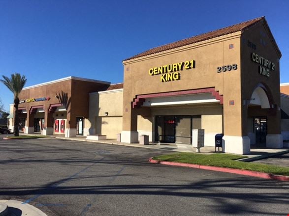 Preview of Retail space for Rent at 2598 South Archibald Avenue