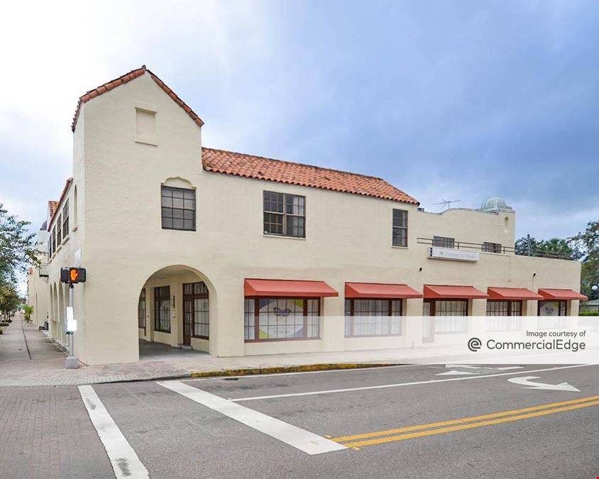Arcade Professional Center