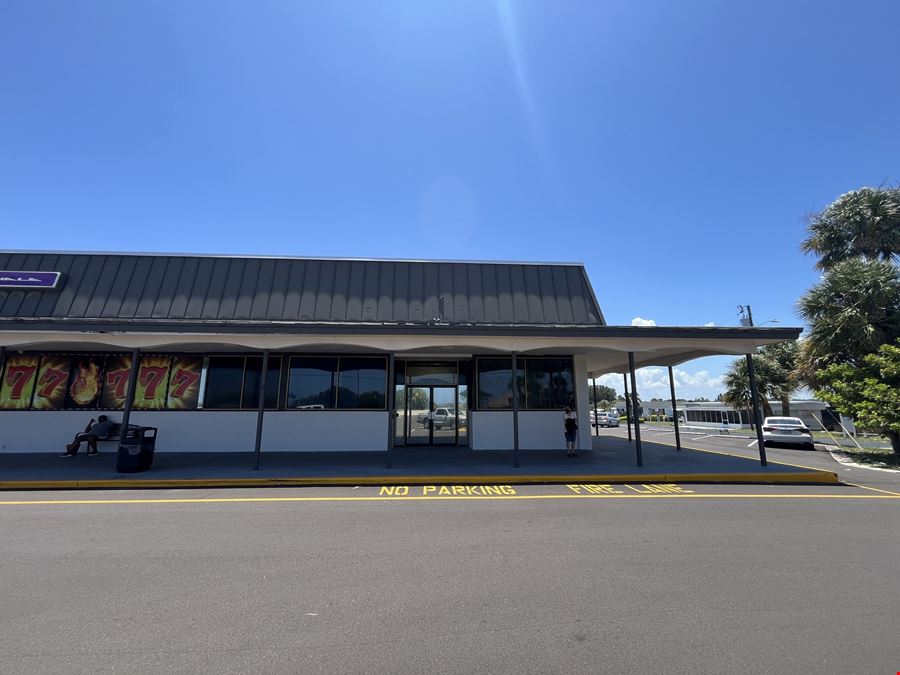 Palm Bay Plaza