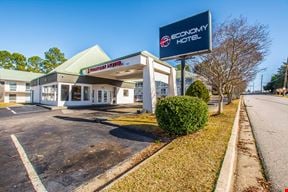 Economy Hotel - Forest Park