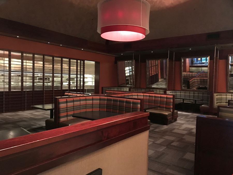 Bayshore Restaurant Space | Devon