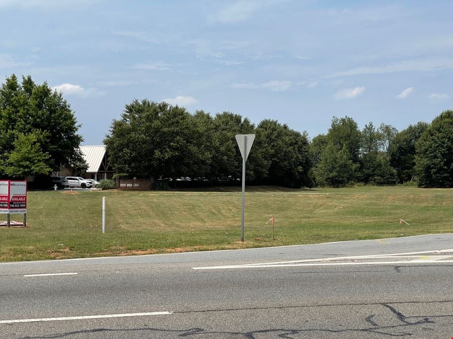 Strategic Highway 78 Retail Opportunity