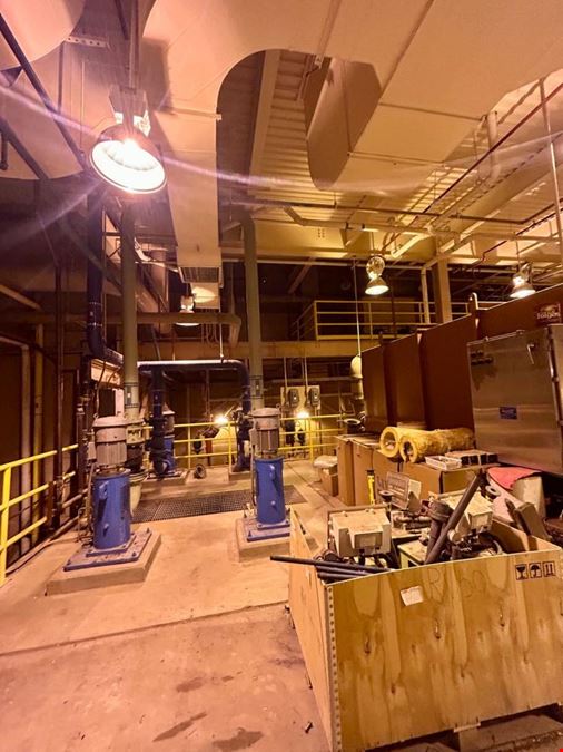 2030 North Mingo Road - Air Force Plant Waste Water Facility - Industrial
