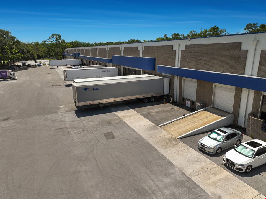 Corporex Park Distrbution Center