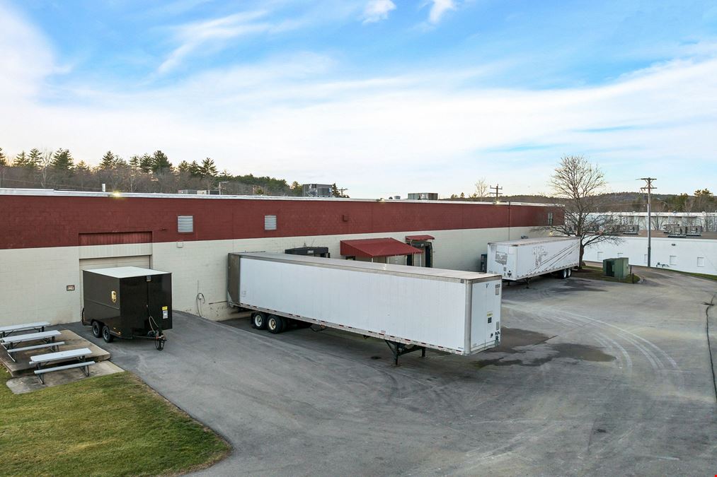 Fully air-conditioned Warehouse and Office for Lease, Available September 2025