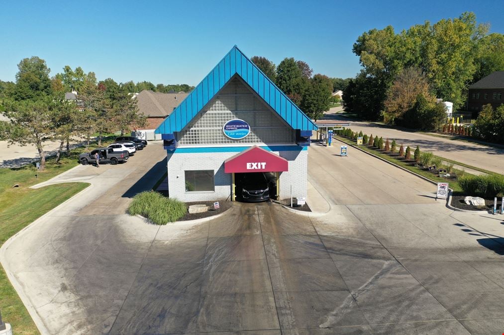 WhiteWater Express