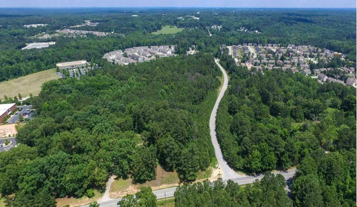 Turner Hill Road Development Lots