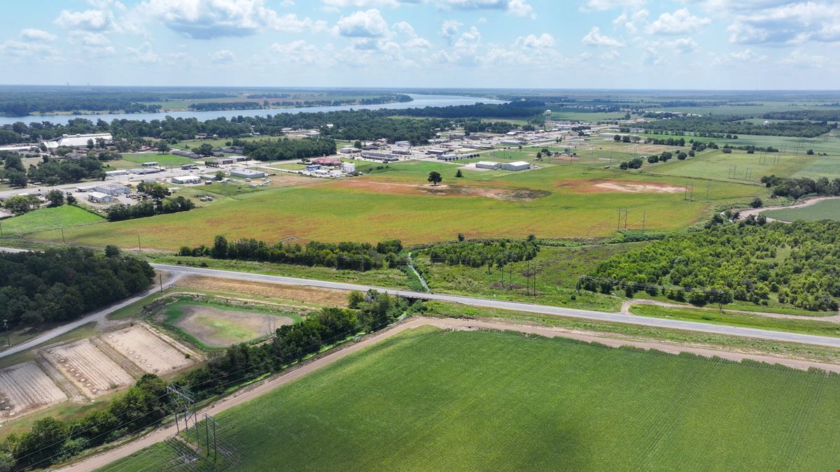 Lake Village Development Tract
