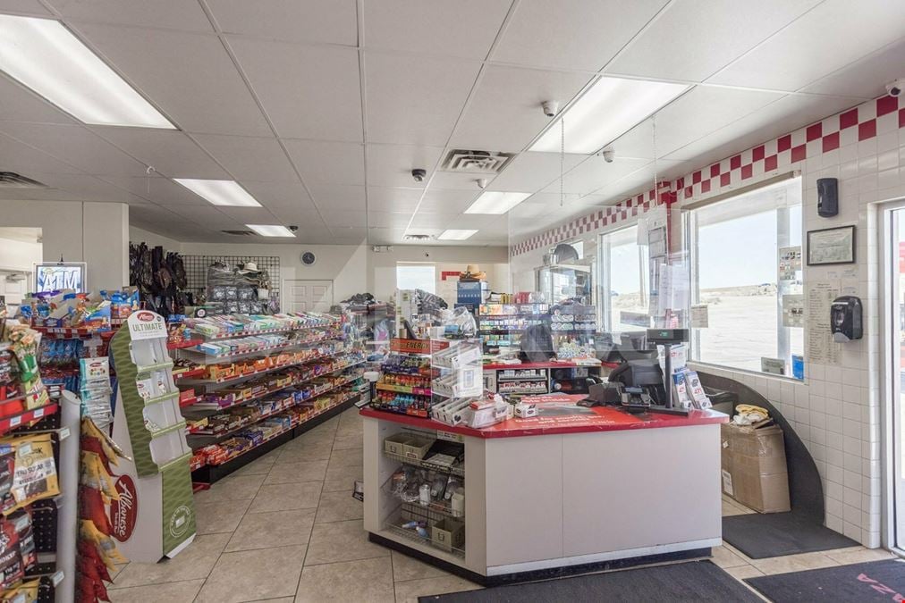 1500 S. Main St. US Highway 95