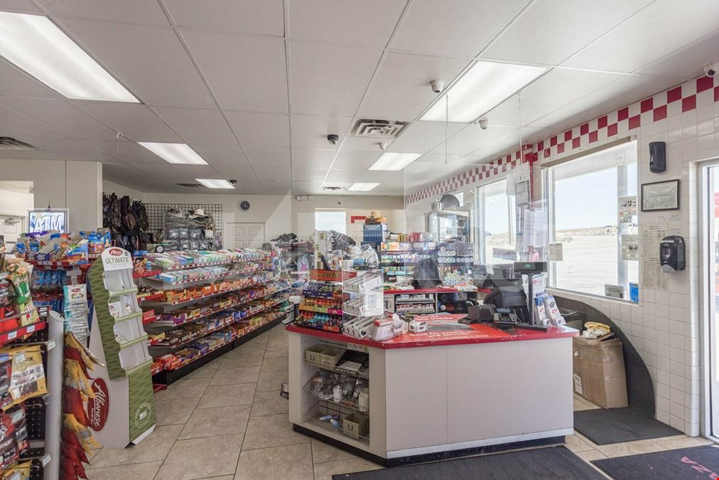 1500 S. Main St. US Highway 95