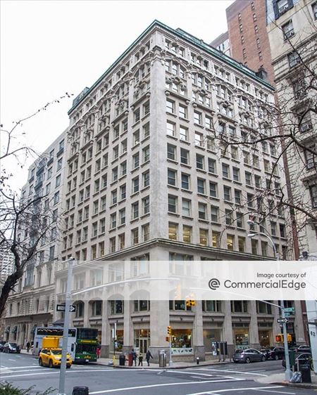 Preview of Office space for Rent at 60 Madison Avenue